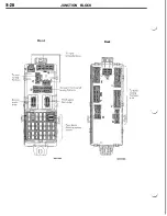 Предварительный просмотр 22 страницы Dodge Stealth 1994 Service Manual