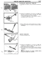 Предварительный просмотр 29 страницы Dodge Stealth 1994 Service Manual