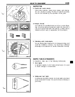 Предварительный просмотр 31 страницы Dodge Stealth 1994 Service Manual