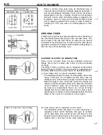 Предварительный просмотр 34 страницы Dodge Stealth 1994 Service Manual