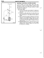 Предварительный просмотр 36 страницы Dodge Stealth 1994 Service Manual