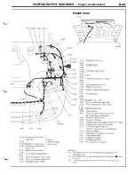 Предварительный просмотр 43 страницы Dodge Stealth 1994 Service Manual