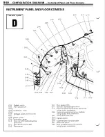 Предварительный просмотр 52 страницы Dodge Stealth 1994 Service Manual