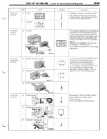 Предварительный просмотр 61 страницы Dodge Stealth 1994 Service Manual