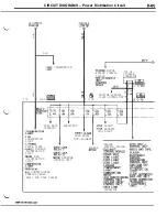 Предварительный просмотр 67 страницы Dodge Stealth 1994 Service Manual