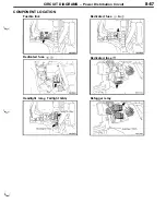 Предварительный просмотр 69 страницы Dodge Stealth 1994 Service Manual