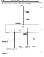 Предварительный просмотр 74 страницы Dodge Stealth 1994 Service Manual