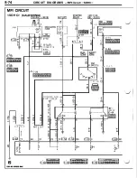 Предварительный просмотр 76 страницы Dodge Stealth 1994 Service Manual