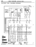 Предварительный просмотр 78 страницы Dodge Stealth 1994 Service Manual