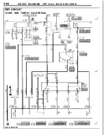 Предварительный просмотр 96 страницы Dodge Stealth 1994 Service Manual