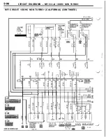 Предварительный просмотр 98 страницы Dodge Stealth 1994 Service Manual