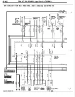 Предварительный просмотр 104 страницы Dodge Stealth 1994 Service Manual