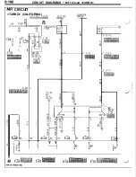 Предварительный просмотр 108 страницы Dodge Stealth 1994 Service Manual