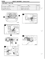 Предварительный просмотр 122 страницы Dodge Stealth 1994 Service Manual