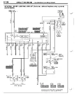 Предварительный просмотр 138 страницы Dodge Stealth 1994 Service Manual