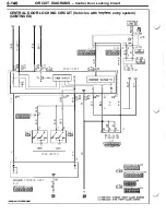 Предварительный просмотр 142 страницы Dodge Stealth 1994 Service Manual