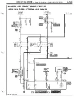 Предварительный просмотр 151 страницы Dodge Stealth 1994 Service Manual