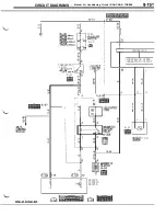 Предварительный просмотр 153 страницы Dodge Stealth 1994 Service Manual