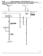 Предварительный просмотр 160 страницы Dodge Stealth 1994 Service Manual