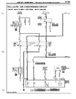 Предварительный просмотр 163 страницы Dodge Stealth 1994 Service Manual