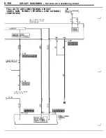 Предварительный просмотр 166 страницы Dodge Stealth 1994 Service Manual