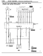 Предварительный просмотр 168 страницы Dodge Stealth 1994 Service Manual