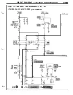 Предварительный просмотр 171 страницы Dodge Stealth 1994 Service Manual