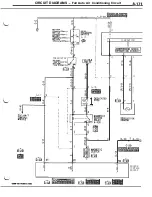 Предварительный просмотр 173 страницы Dodge Stealth 1994 Service Manual