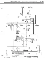 Предварительный просмотр 175 страницы Dodge Stealth 1994 Service Manual