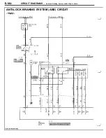 Предварительный просмотр 182 страницы Dodge Stealth 1994 Service Manual