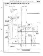 Предварительный просмотр 185 страницы Dodge Stealth 1994 Service Manual