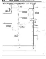 Предварительный просмотр 186 страницы Dodge Stealth 1994 Service Manual