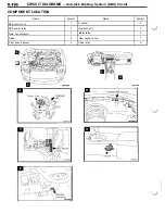 Предварительный просмотр 188 страницы Dodge Stealth 1994 Service Manual