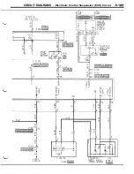 Предварительный просмотр 191 страницы Dodge Stealth 1994 Service Manual