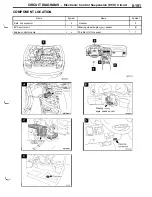 Предварительный просмотр 193 страницы Dodge Stealth 1994 Service Manual