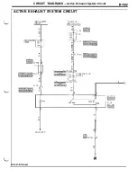 Предварительный просмотр 195 страницы Dodge Stealth 1994 Service Manual