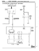 Предварительный просмотр 196 страницы Dodge Stealth 1994 Service Manual