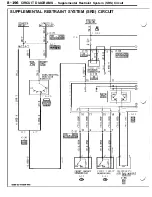 Предварительный просмотр 198 страницы Dodge Stealth 1994 Service Manual