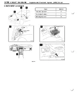 Предварительный просмотр 200 страницы Dodge Stealth 1994 Service Manual