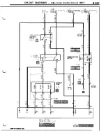 Предварительный просмотр 203 страницы Dodge Stealth 1994 Service Manual