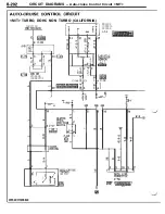 Предварительный просмотр 204 страницы Dodge Stealth 1994 Service Manual