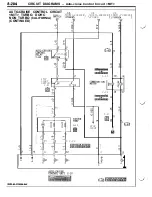 Предварительный просмотр 206 страницы Dodge Stealth 1994 Service Manual