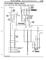 Предварительный просмотр 207 страницы Dodge Stealth 1994 Service Manual