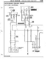 Предварительный просмотр 211 страницы Dodge Stealth 1994 Service Manual