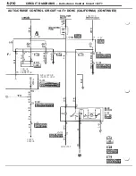 Предварительный просмотр 212 страницы Dodge Stealth 1994 Service Manual