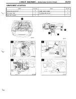 Предварительный просмотр 215 страницы Dodge Stealth 1994 Service Manual