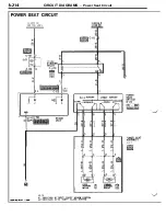 Предварительный просмотр 216 страницы Dodge Stealth 1994 Service Manual