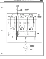 Предварительный просмотр 217 страницы Dodge Stealth 1994 Service Manual