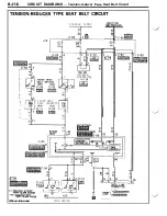 Предварительный просмотр 218 страницы Dodge Stealth 1994 Service Manual