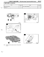 Предварительный просмотр 219 страницы Dodge Stealth 1994 Service Manual